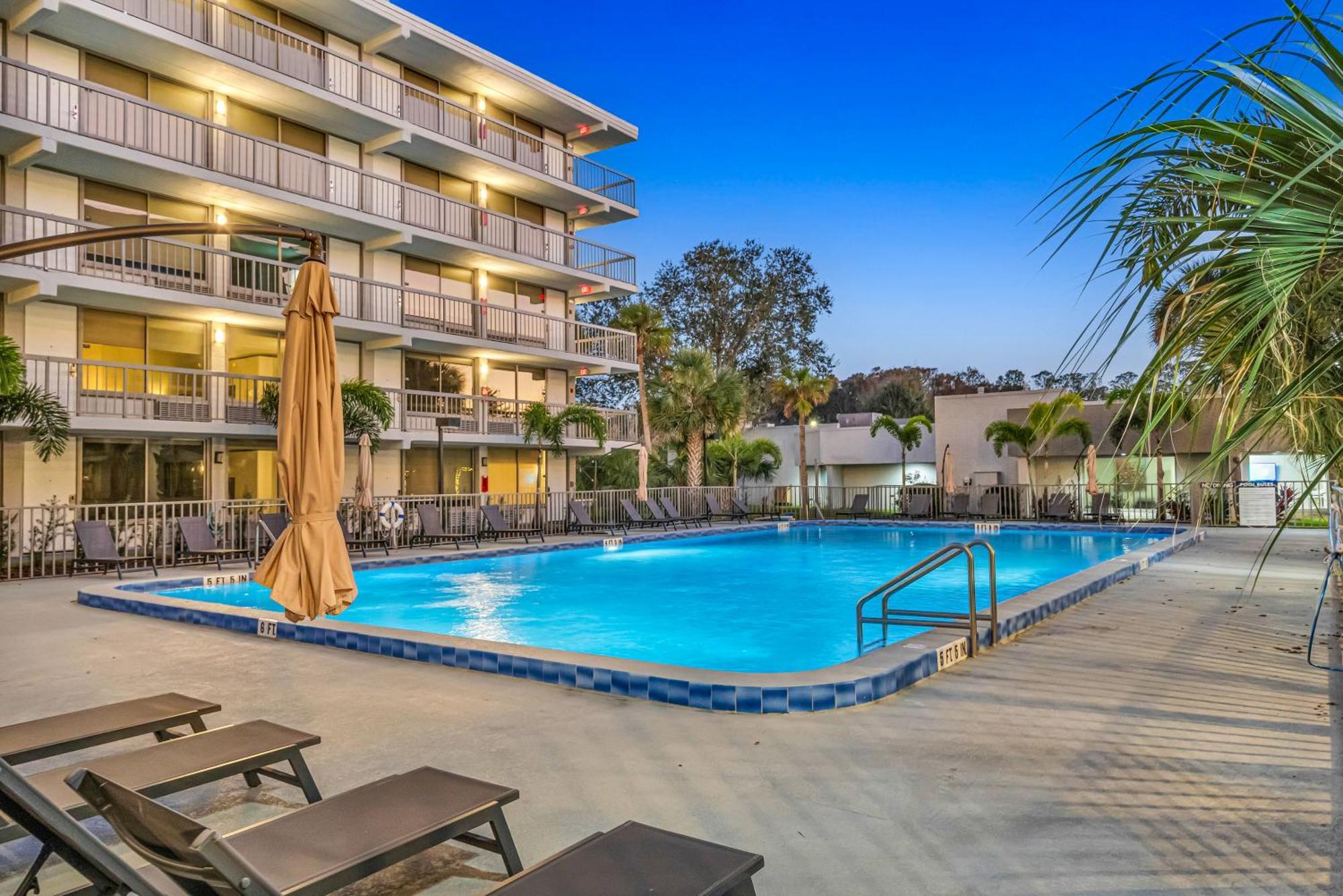 The Irlo Hotel Kissimmee Kültér fotó