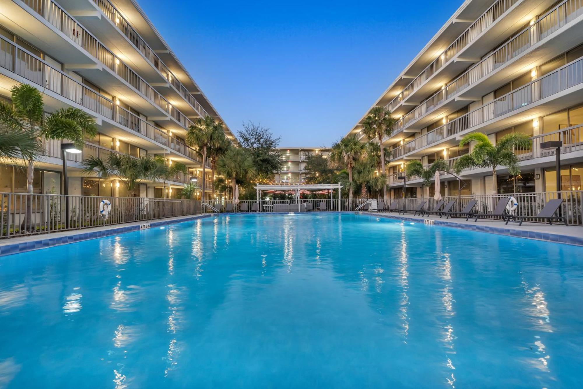 The Irlo Hotel Kissimmee Kültér fotó